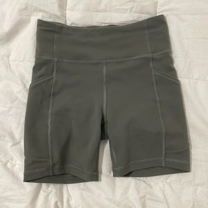 Lululemon biker shorts!